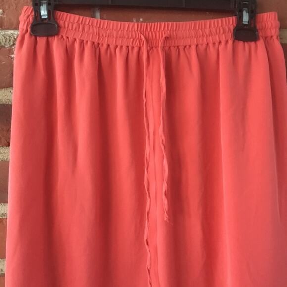 Joie Silk Hi Low Skirt sz S - Picture 2 of 8